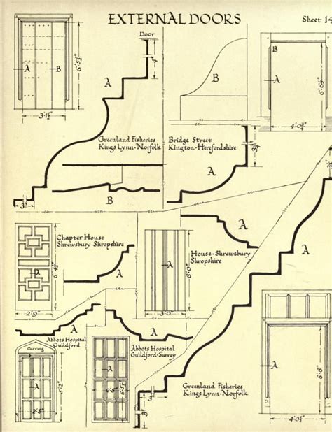 tudor casing|tudor arch mouldings.